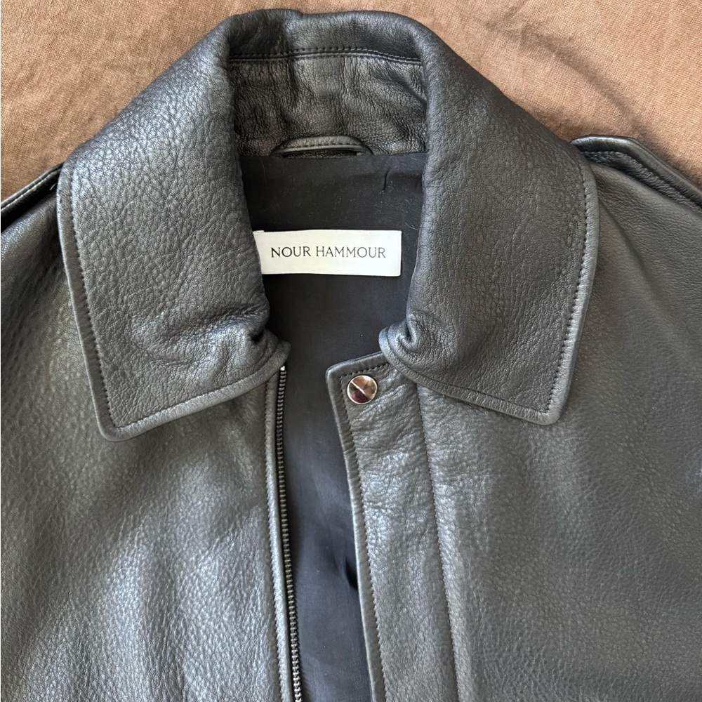 Nour Hammour - Drey Jacket - Picture 3 of 7